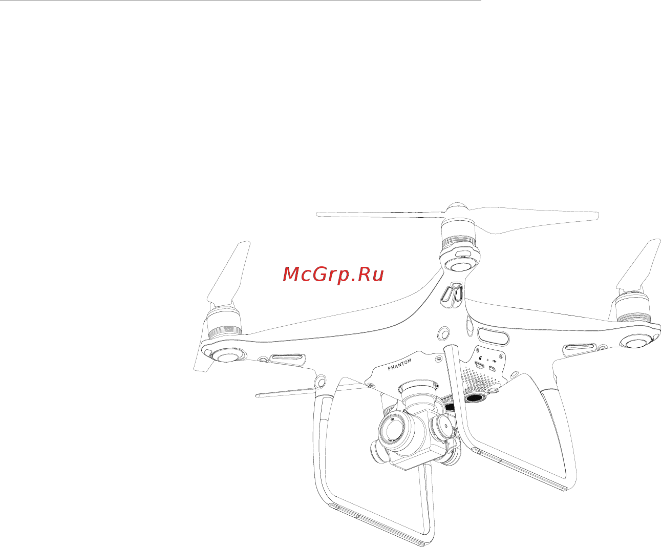 DJI Phantom Pro+ Инструкция по эксплуатации онлайн [52/70] 290834