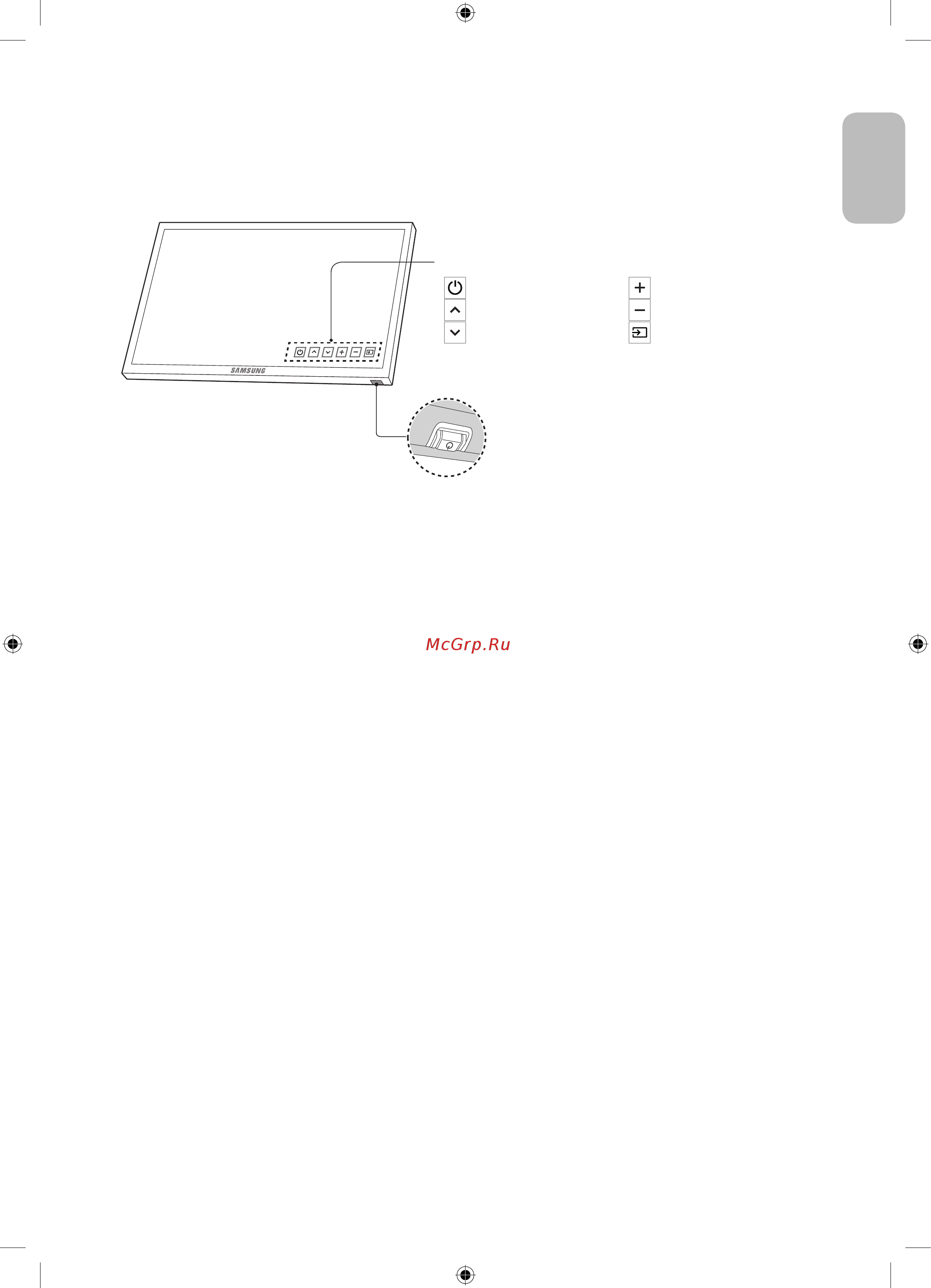 Samsung UE32K4100AU [5/112] Использование контроллера телевизора