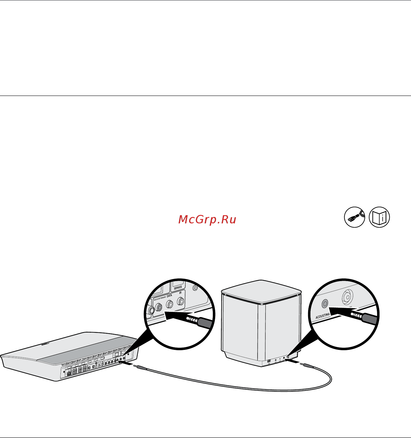 Bose Lifestyle 650 Вlack [33/44] Неполадки и способы их устранения