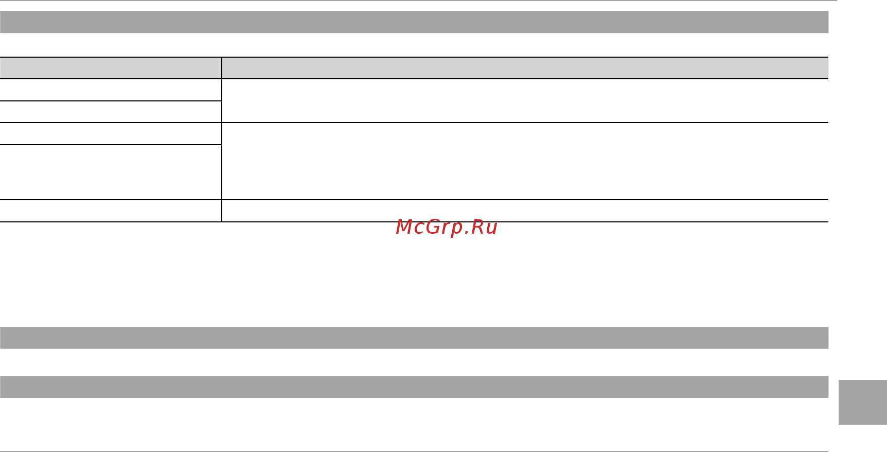 Fujifilm X-A3 Silver [107/164] Меню