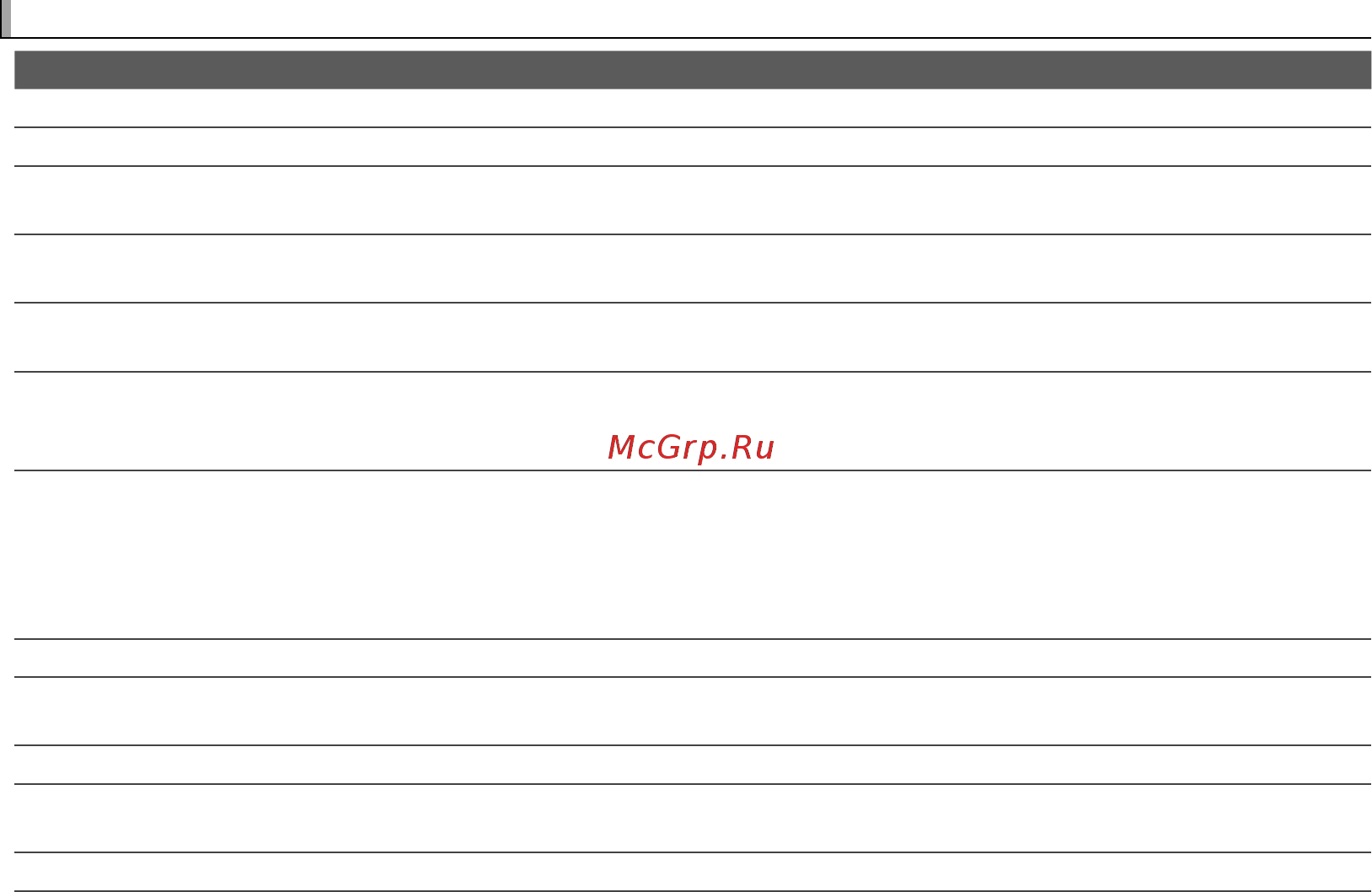 Fujifilm X-A3 Silver [152/164] Технические характеристики технические характеристики