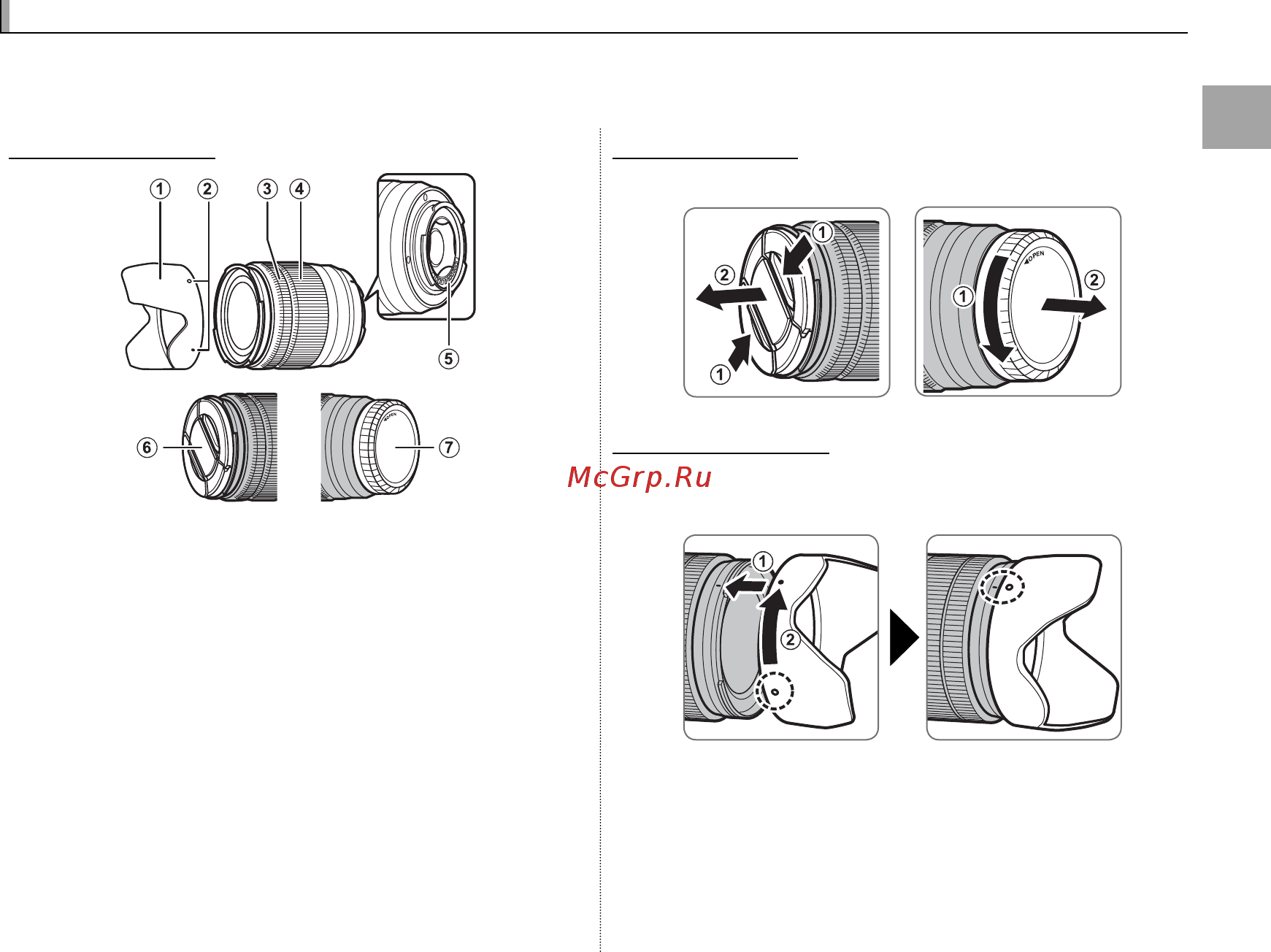 Fujifilm X-A3 Silver [25/164] Объективы объективы