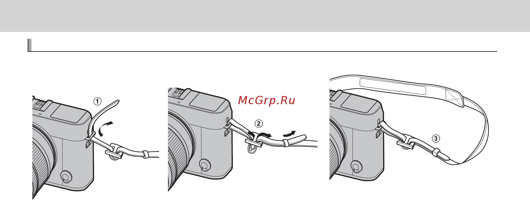 Fujifilm X-A3 Silver [28/164] Первые шаги первые шаги