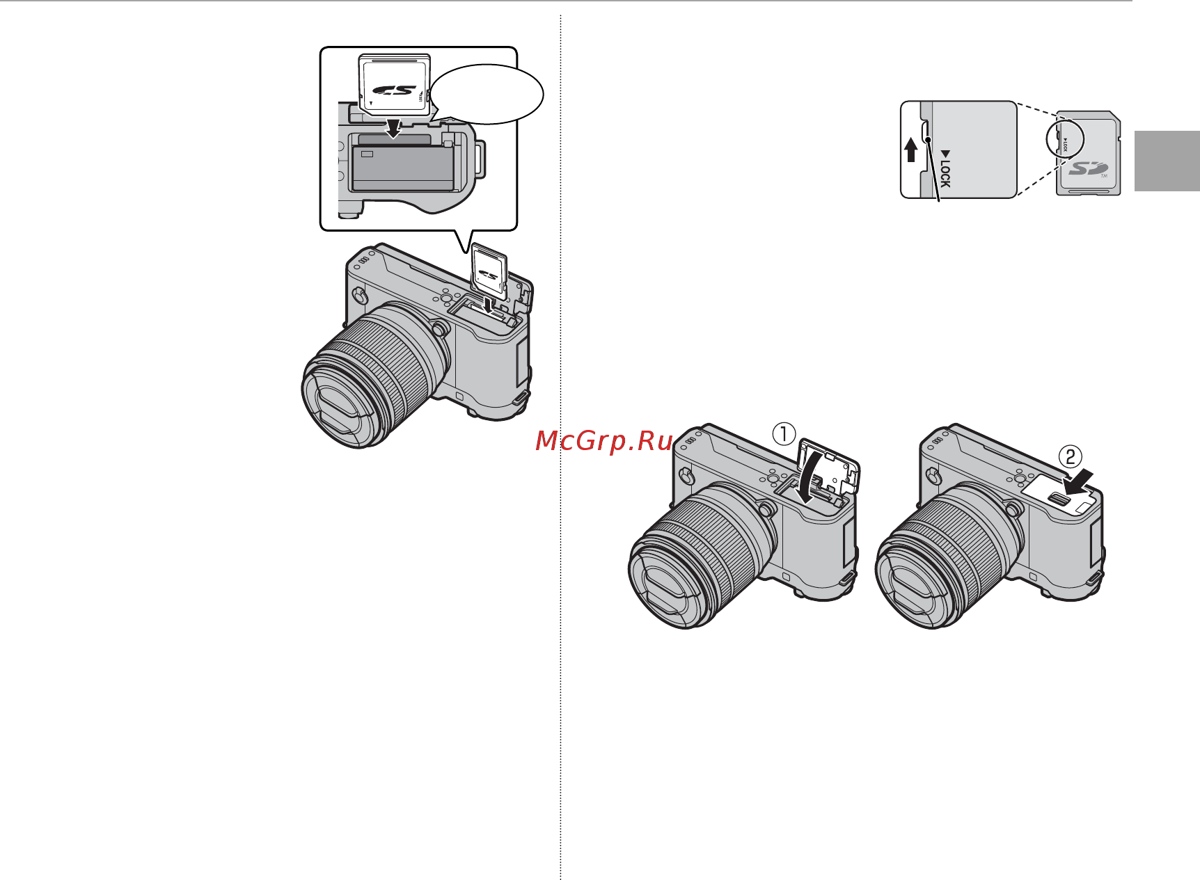 Fujifilm X-A3 Silver [31/164] Щелчок