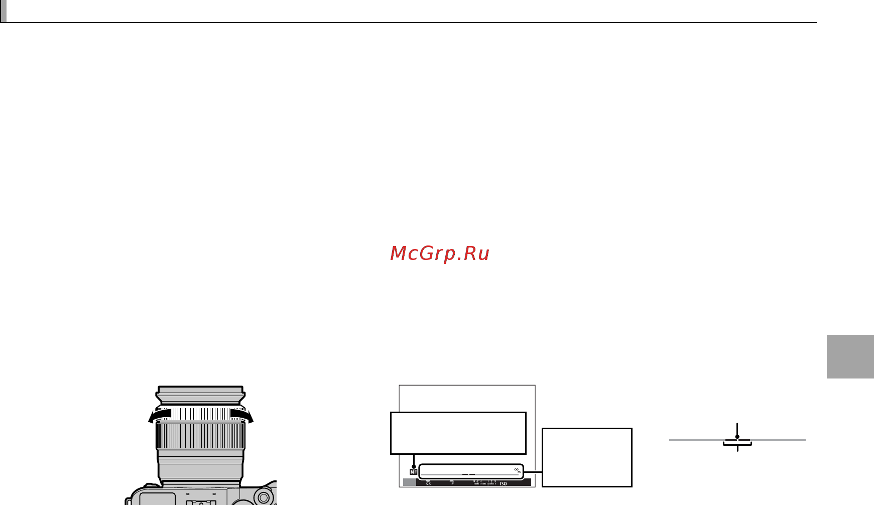 Fujifilm X-A3 Silver [71/164] Режим фокусировки режим фокусировки