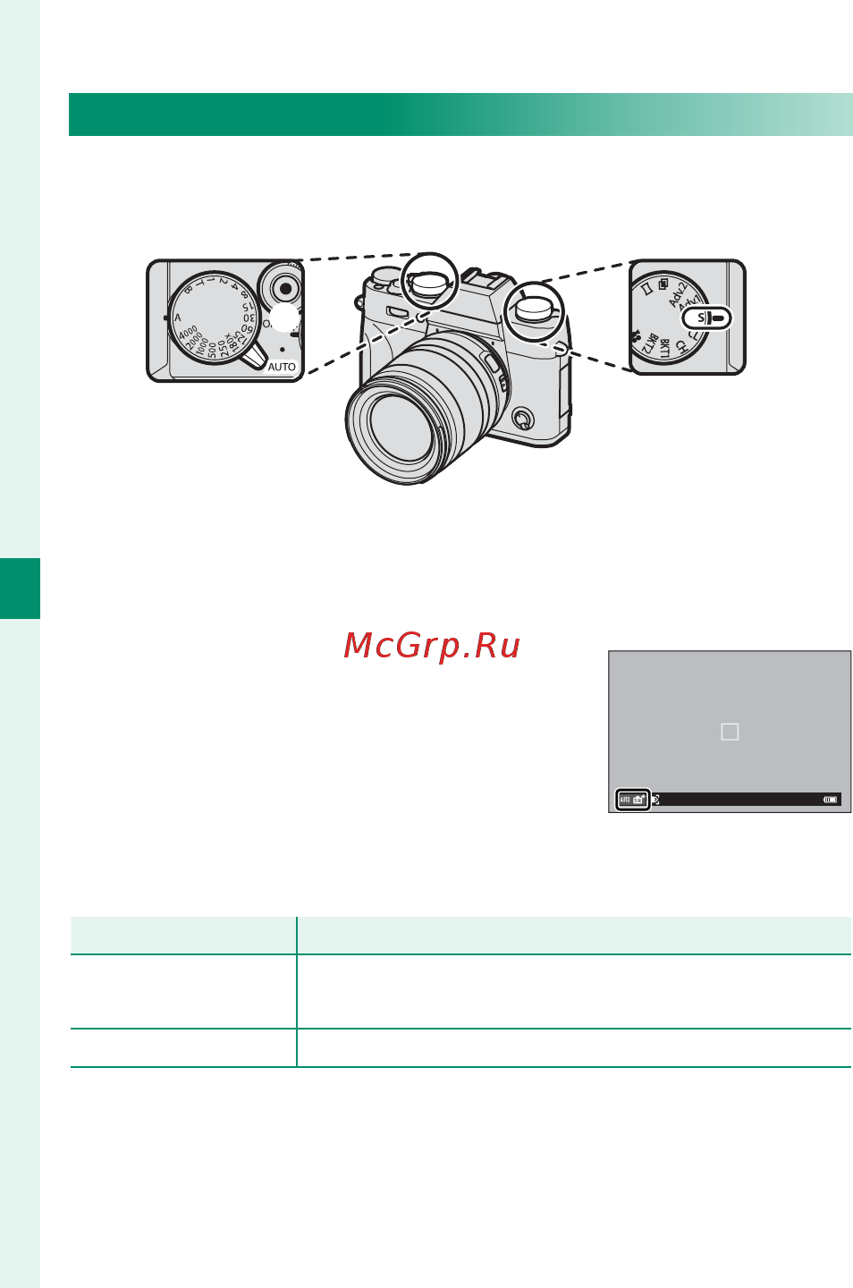 Fujifilm X-T20 [94/356] Автоматический режим