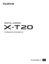 Fujifilm X-T20 KIT 18-55 Silver Инструкция по эксплуатации