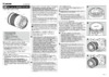 Canon EFM 55-200mm f/4.5-6.3 IS STM Black Инструкция по эксплуатации