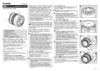 Canon EFM 18-55mm f/3.5-5.6 IS STM Инструкция по эксплуатации