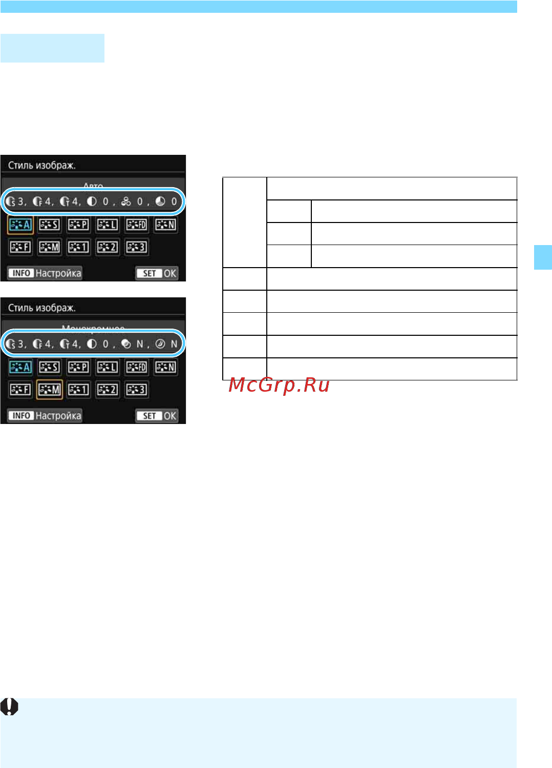 Canon EOS 77D EF-S 18-55 IS STM Kit черный [163/502] Символы
