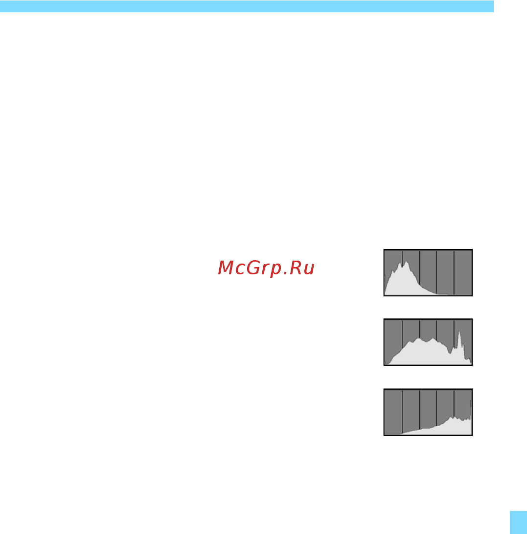 Canon EOS 77D EF-S 18-135 IS USM Kit черный [389/502] Если слишком много пикселов смещено вправо