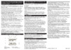 Samyang 14mm T3.1 ED AS IF UMC VDSLR Sony A (Minolta) Инструкция по эксплуатации