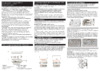 Samyang 50mm T1.3 AS UMC CINE Fujifilm X Инструкция по эксплуатации