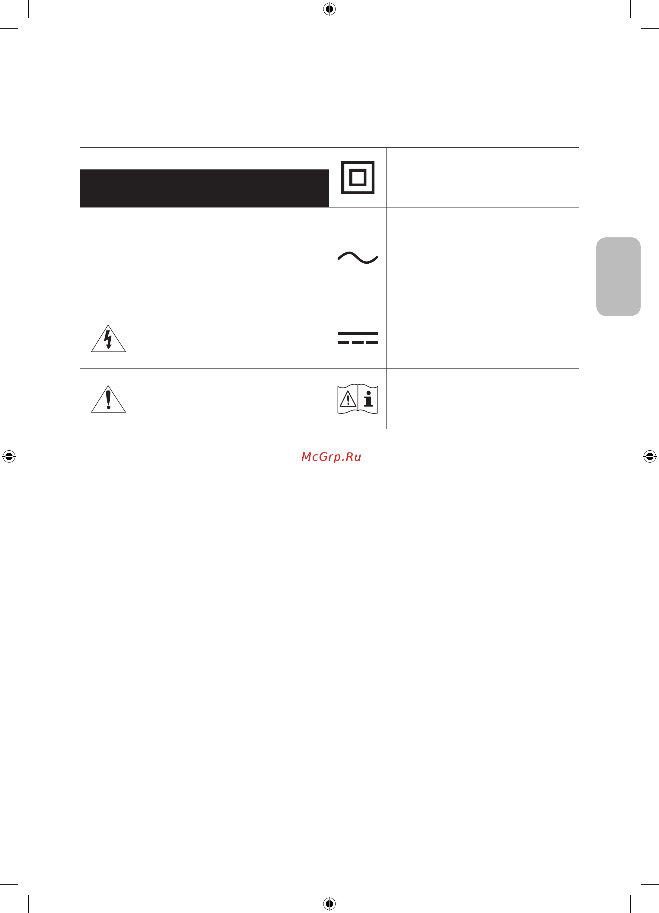 Samsung UE40MU6470U Черный [47/92] Увага важливі інструкції з техніки безпеки