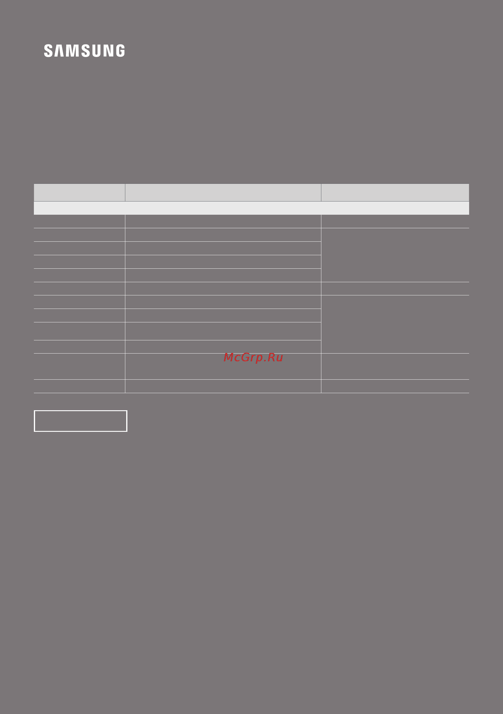 Samsung HW-MS650 [37/111] Дата выпуска