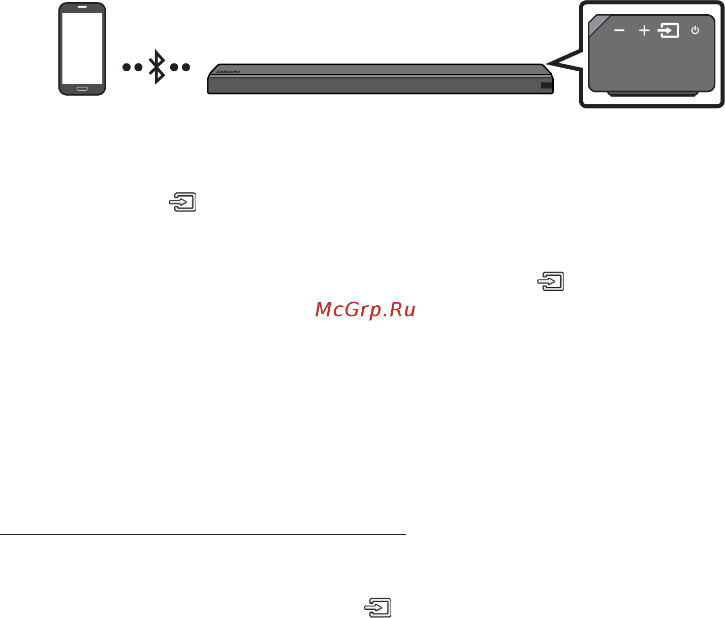 Samsung HW-MS650 [56/111] Підключення мобільного