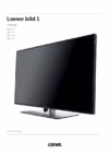 Loewe 55402W89 Bild 1,55 Инструкция по эксплуатации