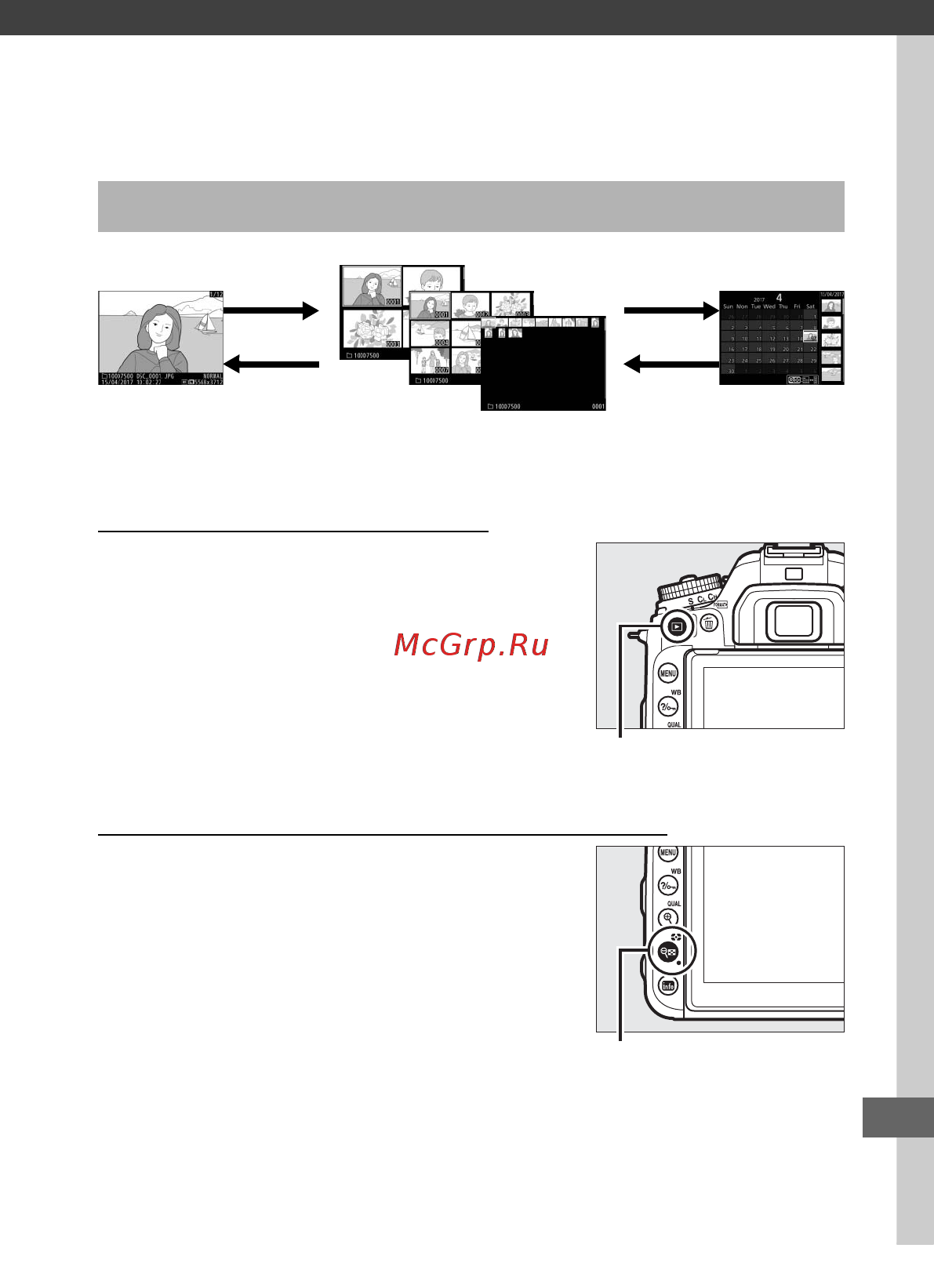 Nikon D7500 Body [251/388] Полнокадровый просмотр