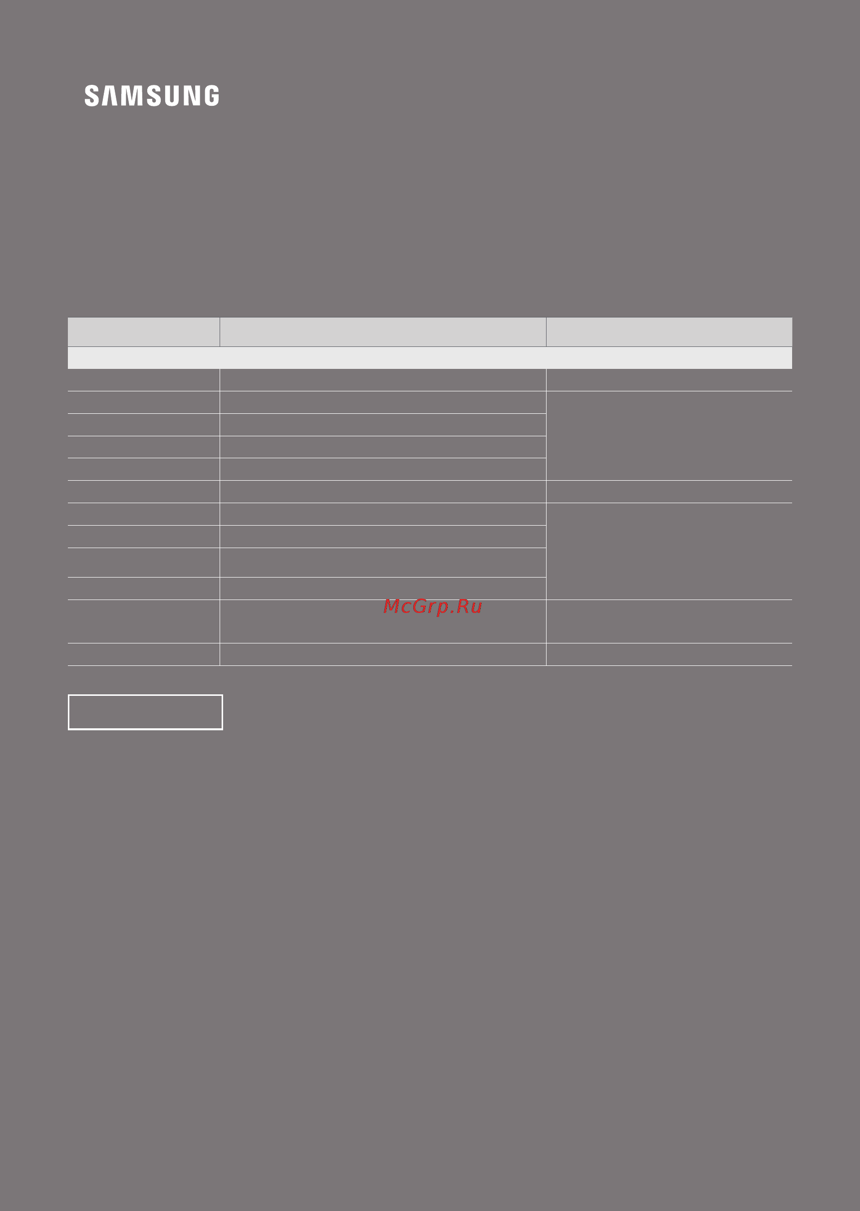 Samsung SWA-8500S [12/36] Дата выпуска