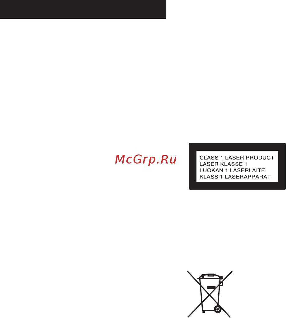 Sony MHC-V50D//C [86/168] Попередження