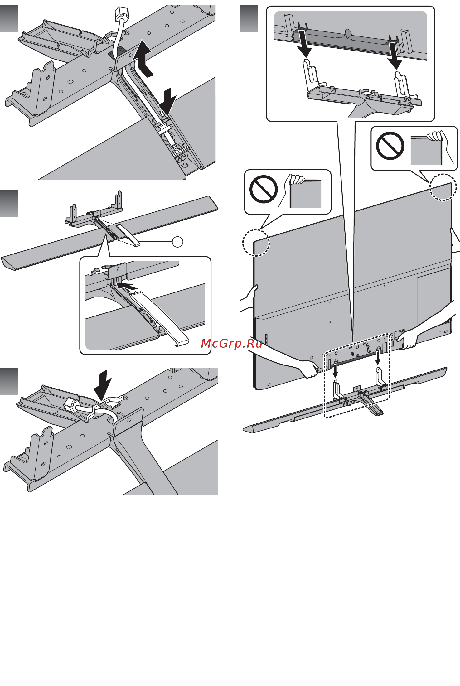 Panasonic TX-65EZR1000 Черный Инструкция по эксплуатации онлайн [10/104] 292038