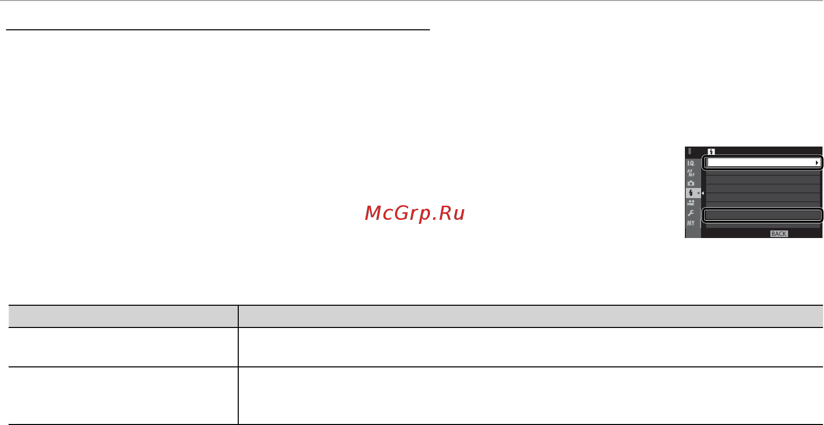 Fujifilm X100F Silver [160/188] Использование устанавливаемых на башмак вспышек использование устанавливаемых на башмак вспышек