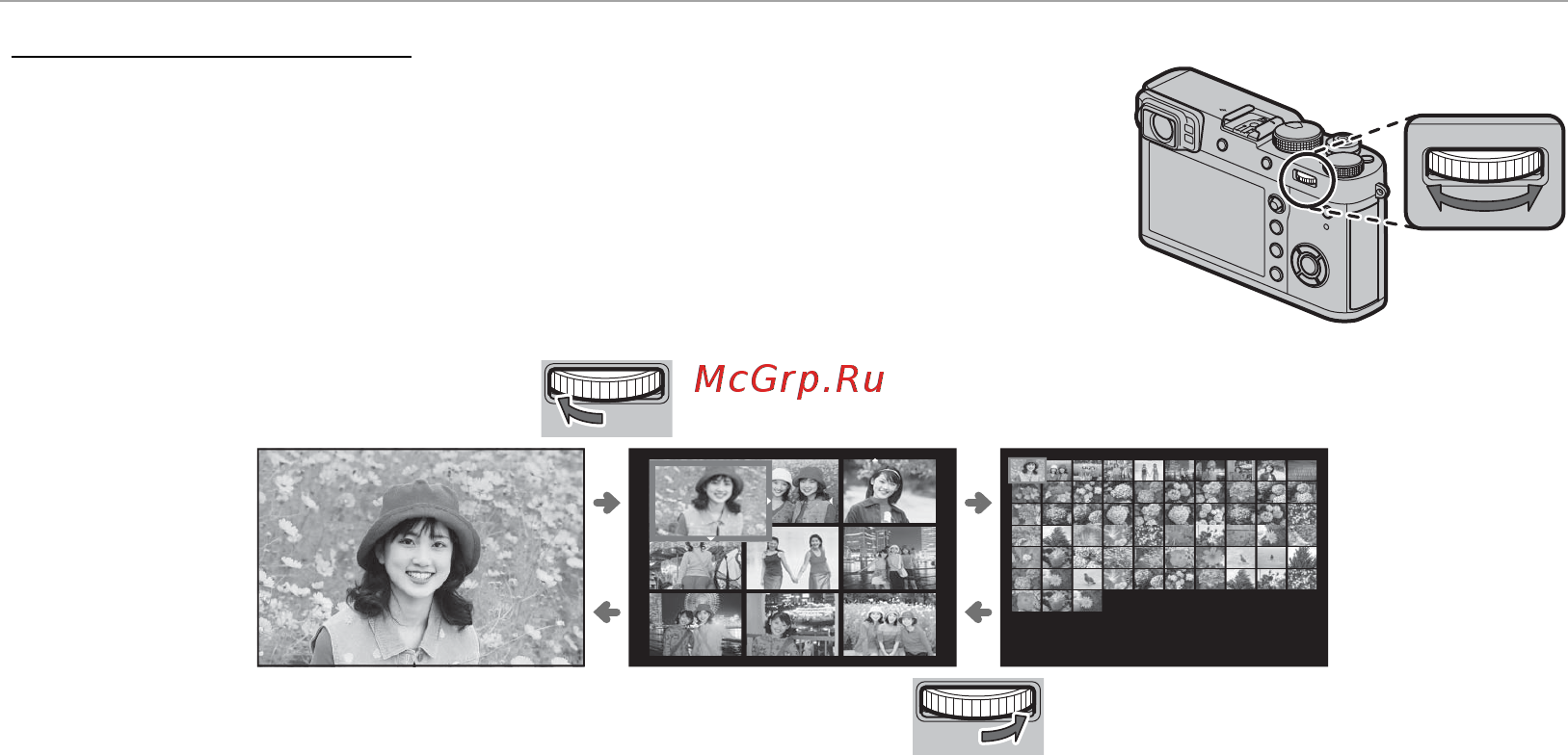 Fujifilm X100F Silver [54/188] Многокадровый просмотр многокадровый просмотр