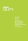 Vivitek Qumi Q3 Plus Black Инструкция по эксплуатации