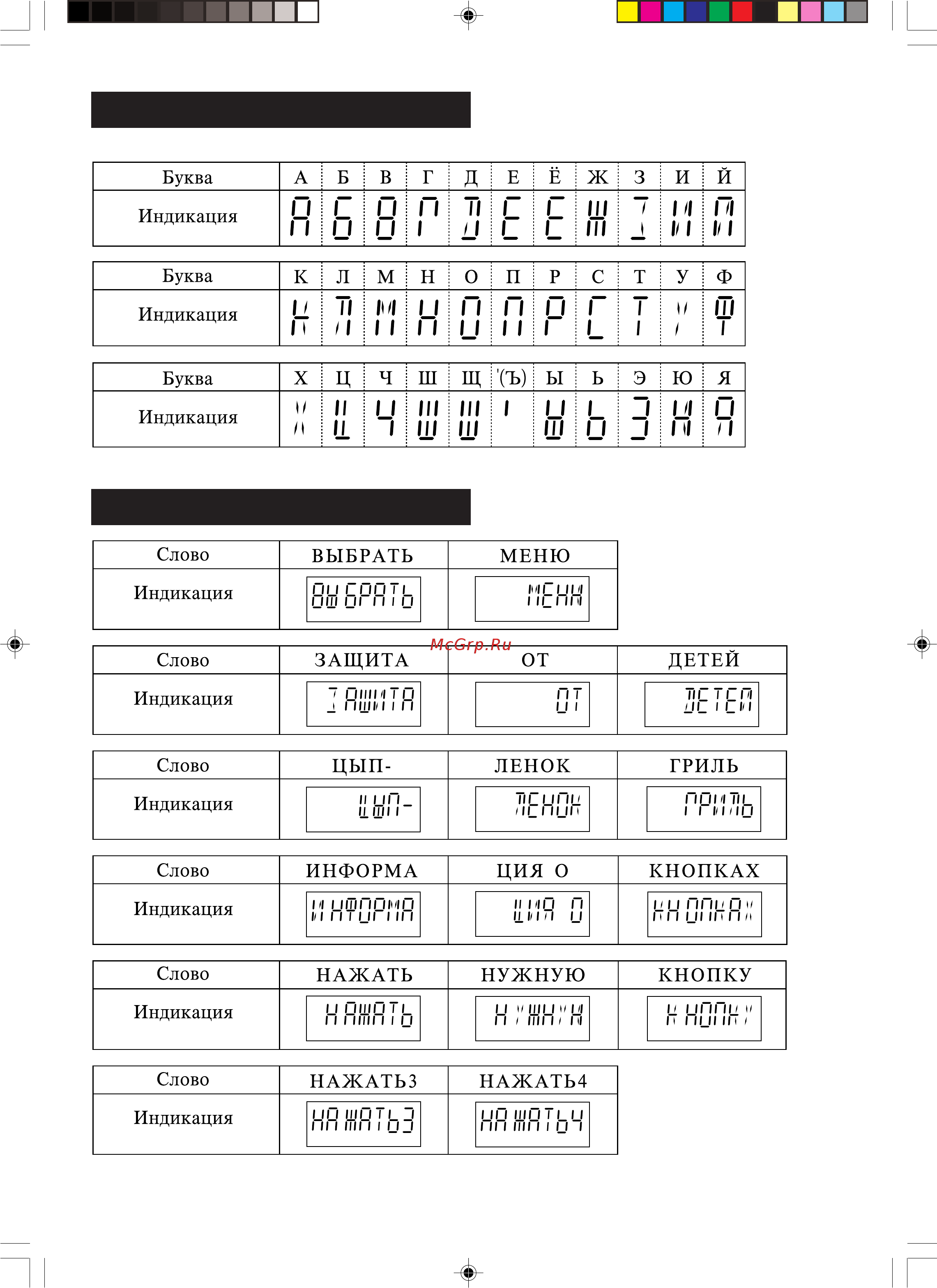 Sharp R-777 HW [14/47] Ghbvths bzlbrfwbb heccrbü erd