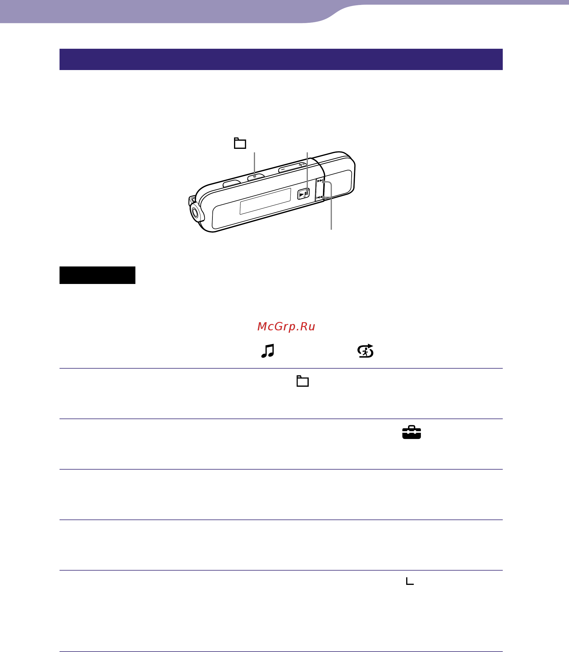 Sony NWD-E023F(1GB)BS [28/85] Настройка значений параметра eq custom