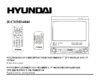 Hyundai H-CMMD4044 (черный) Инструкция по эксплуатации