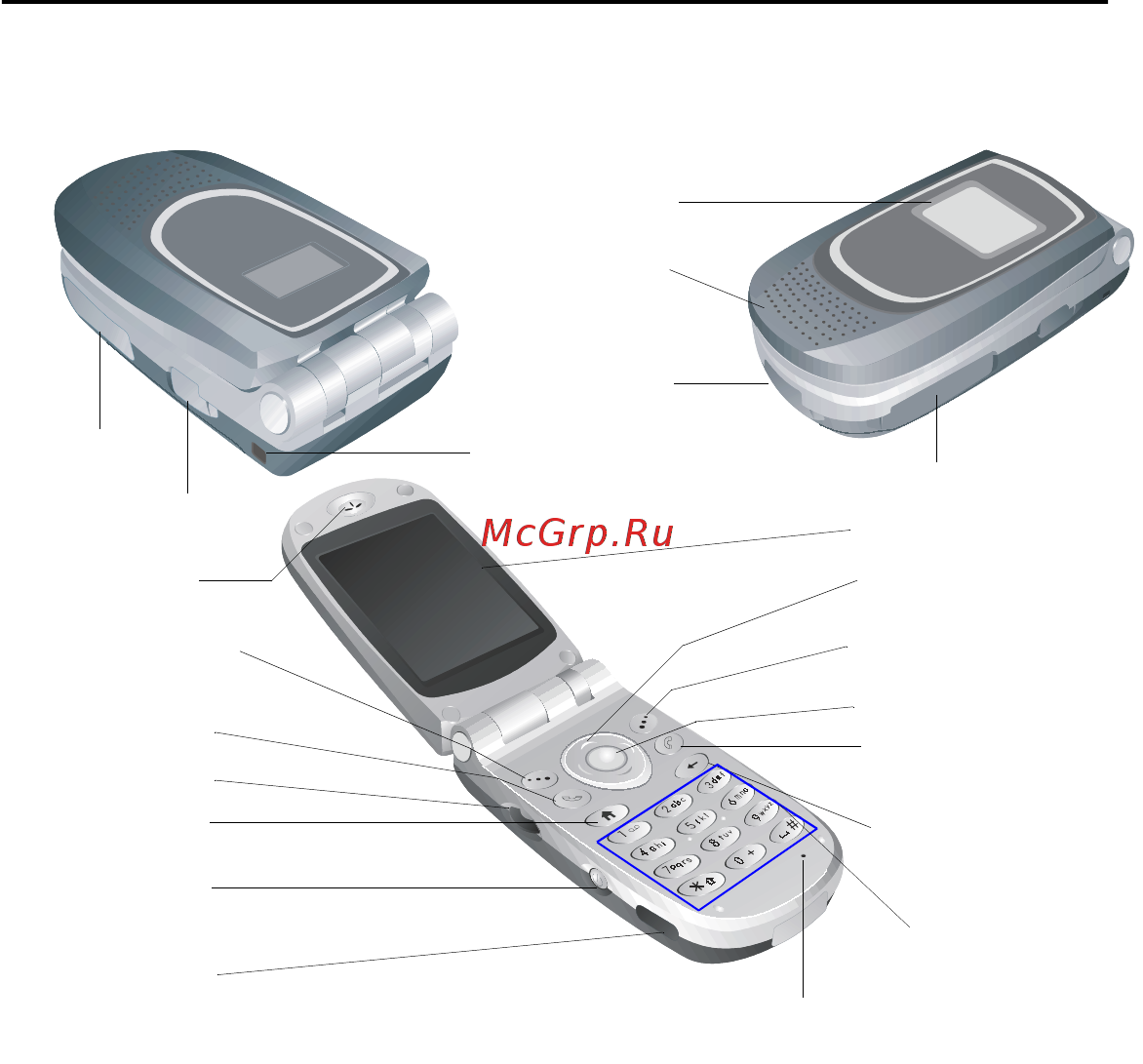 Motorola MPx200 black sea Инструкция по эксплуатации онлайн