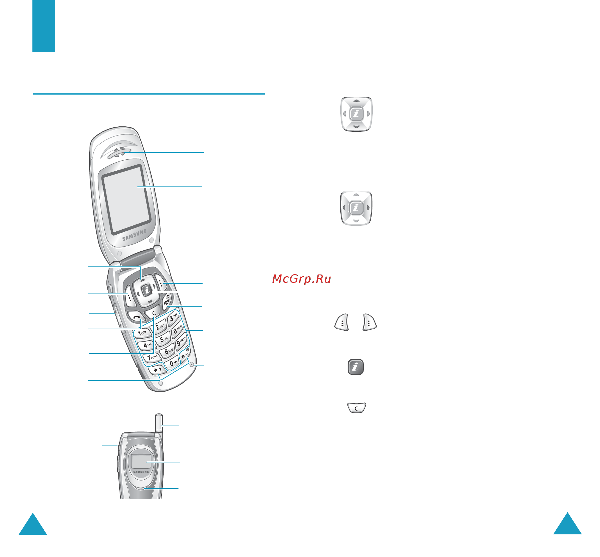 Samsung E400 silver [7/79] I ваш телефон