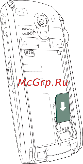 SonyEricsson P900+HBH35 [12/228] Sim карта