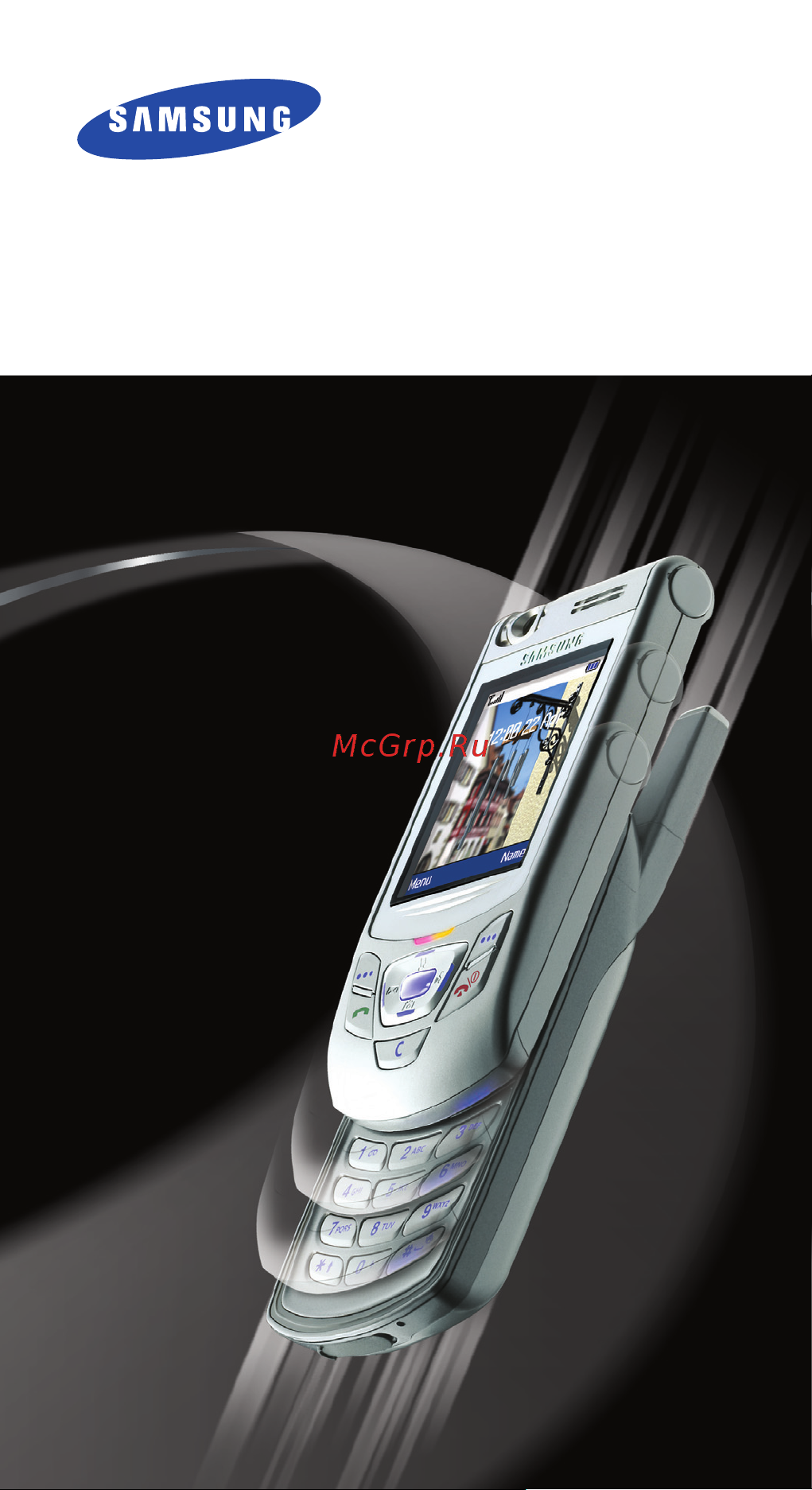 Samsung SGH-D410 Инструкция по эксплуатации онлайн