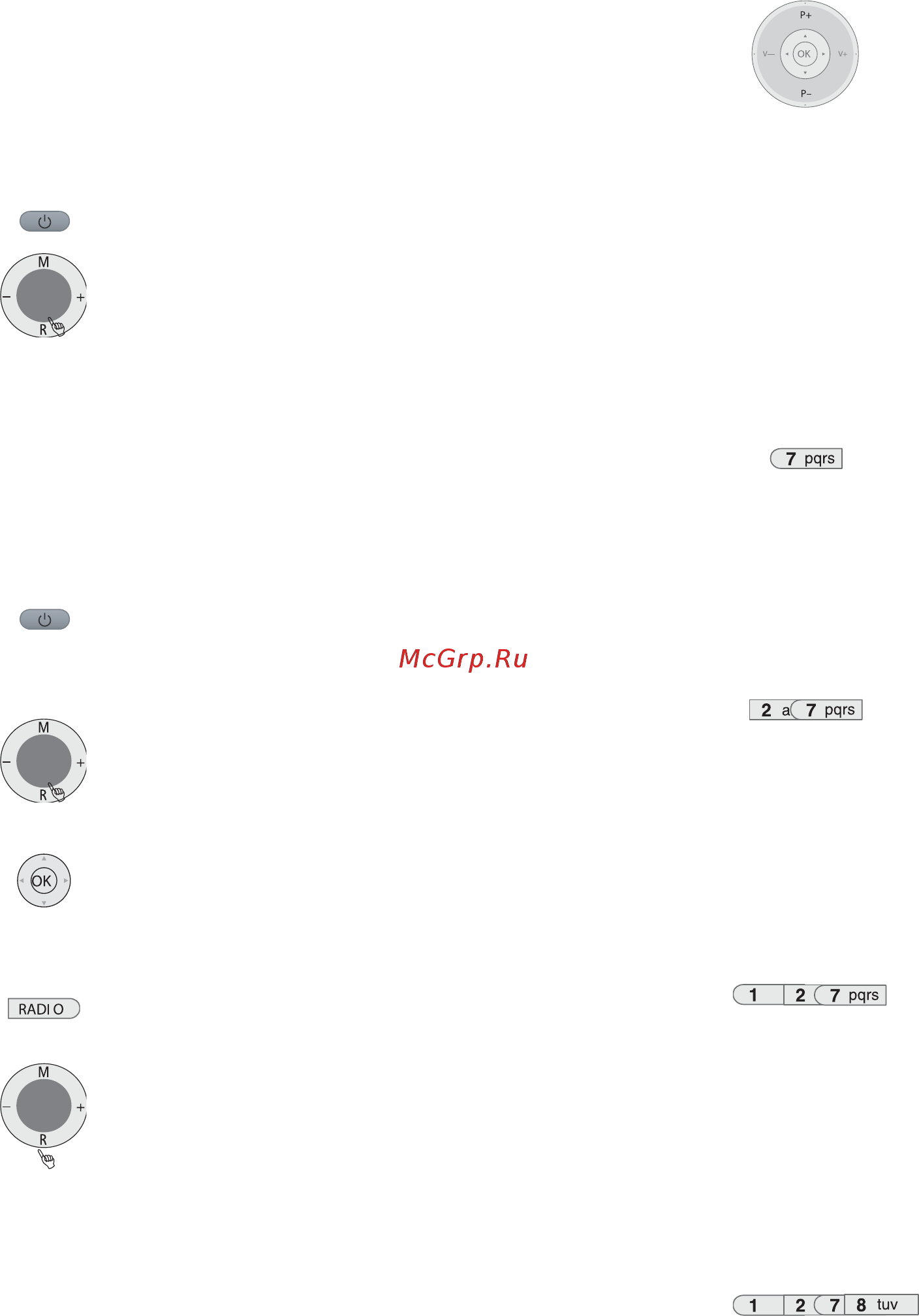 Loewe Xelos A37 platinum [17/55] Часто используемые функции