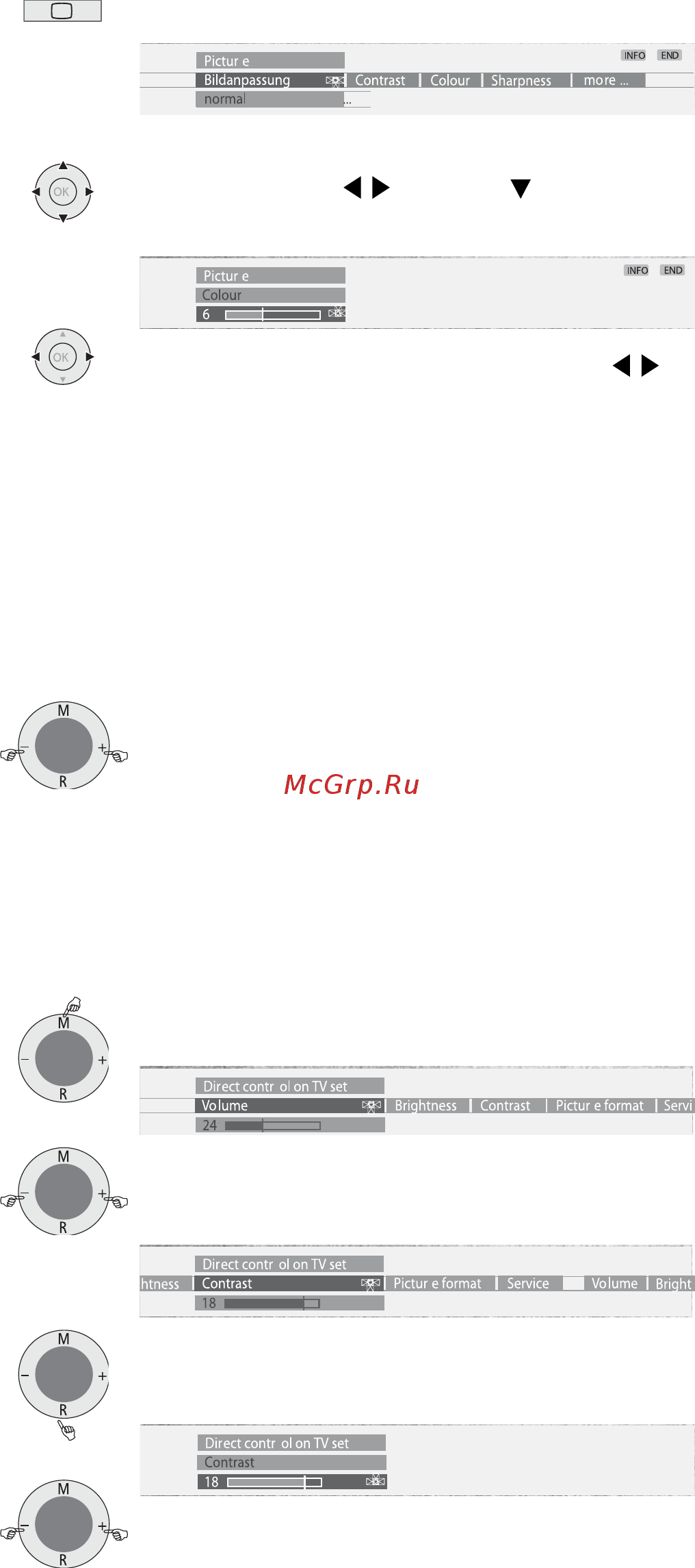 Loewe Xelos A37 platinum [20/55] Часто используемые функции