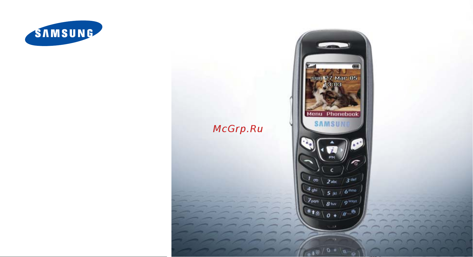 Samsung SGH-C230 Инструкция по эксплуатации онлайн [2/80] 55790