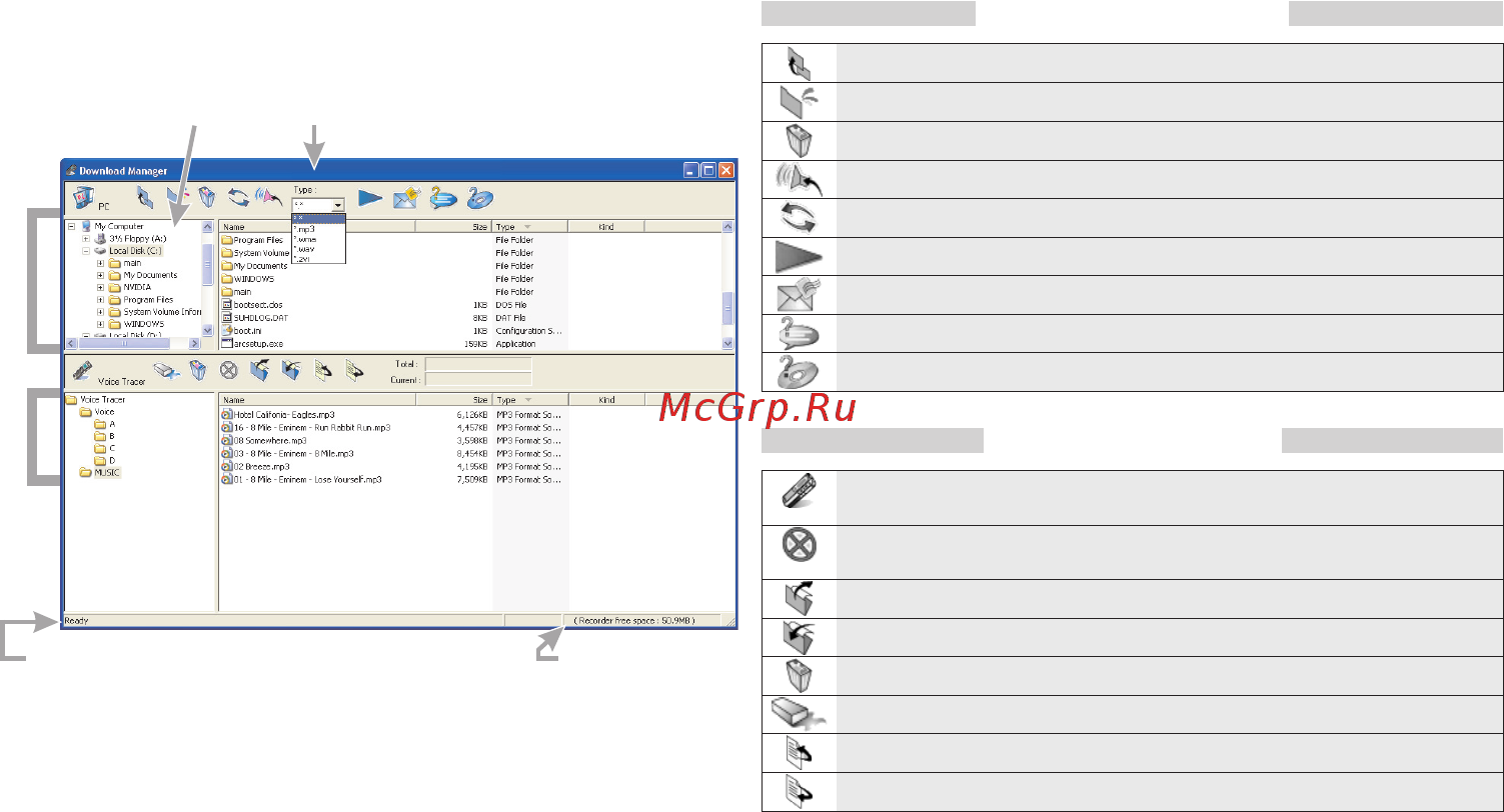 Philips LFH 7680 [3/10] Êîíôèãóðàöèÿ download manage