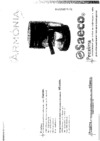Saeco Armonia Nero Инструкция по эксплуатации