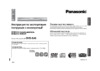 Panasonic DVD-S49 EE-S Инструкция по эксплуатации