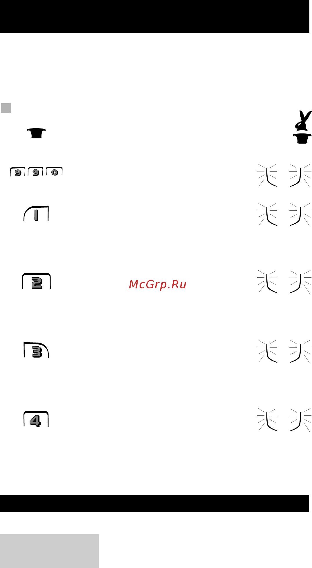 One For All URC 8201 [10/27] Как выяснить какой код введен в данный момент