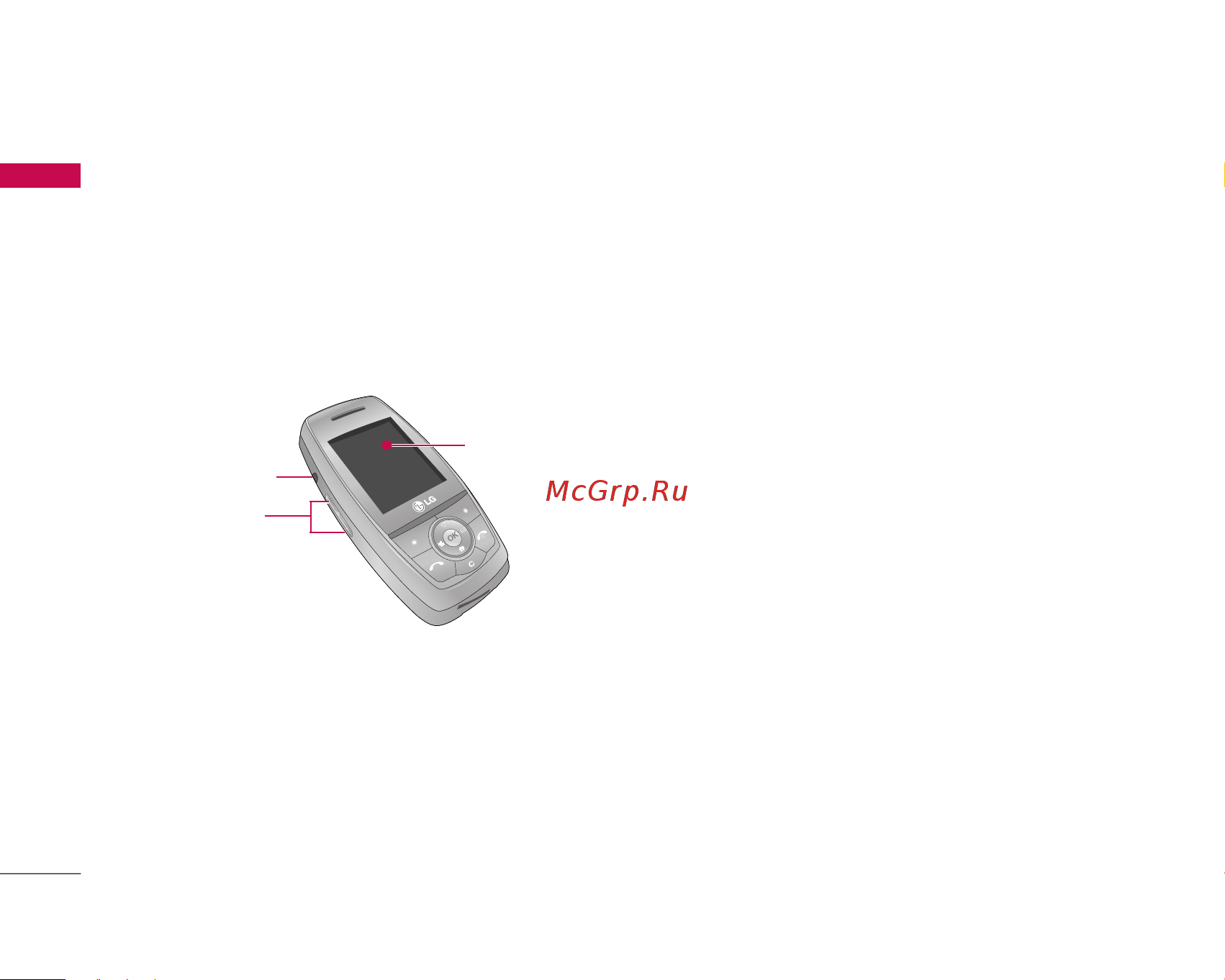LG S5200 [13/193] Функции 55200