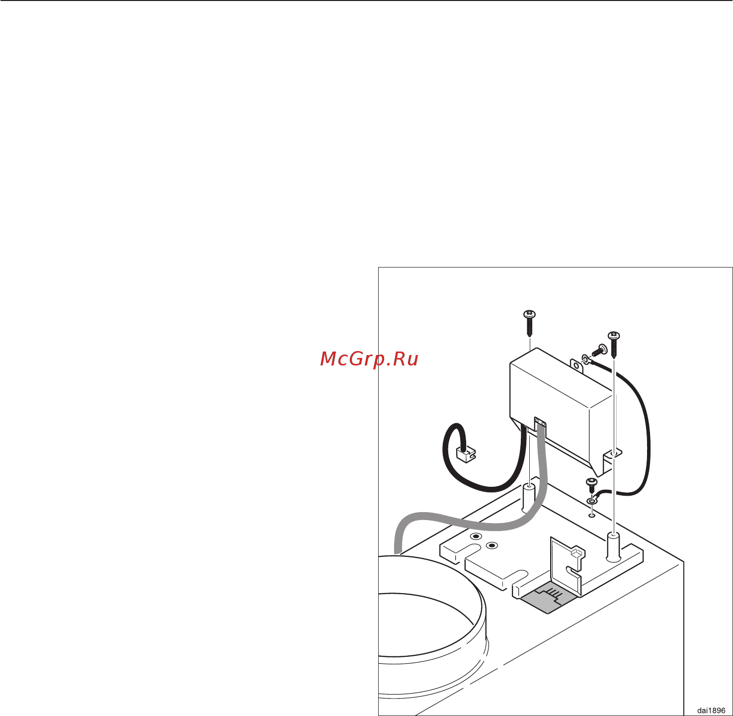Miele DA 3190 ST [35/40] Работа вытяжки с модулем управления обм 400