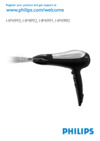 Philips HP 4991/00 Инструкция по эксплуатации