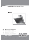 Krona Aida 900 5P inox Black Инструкция по эксплуатации