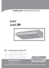 Krona Luci 600 3P Black Инструкция по эксплуатации