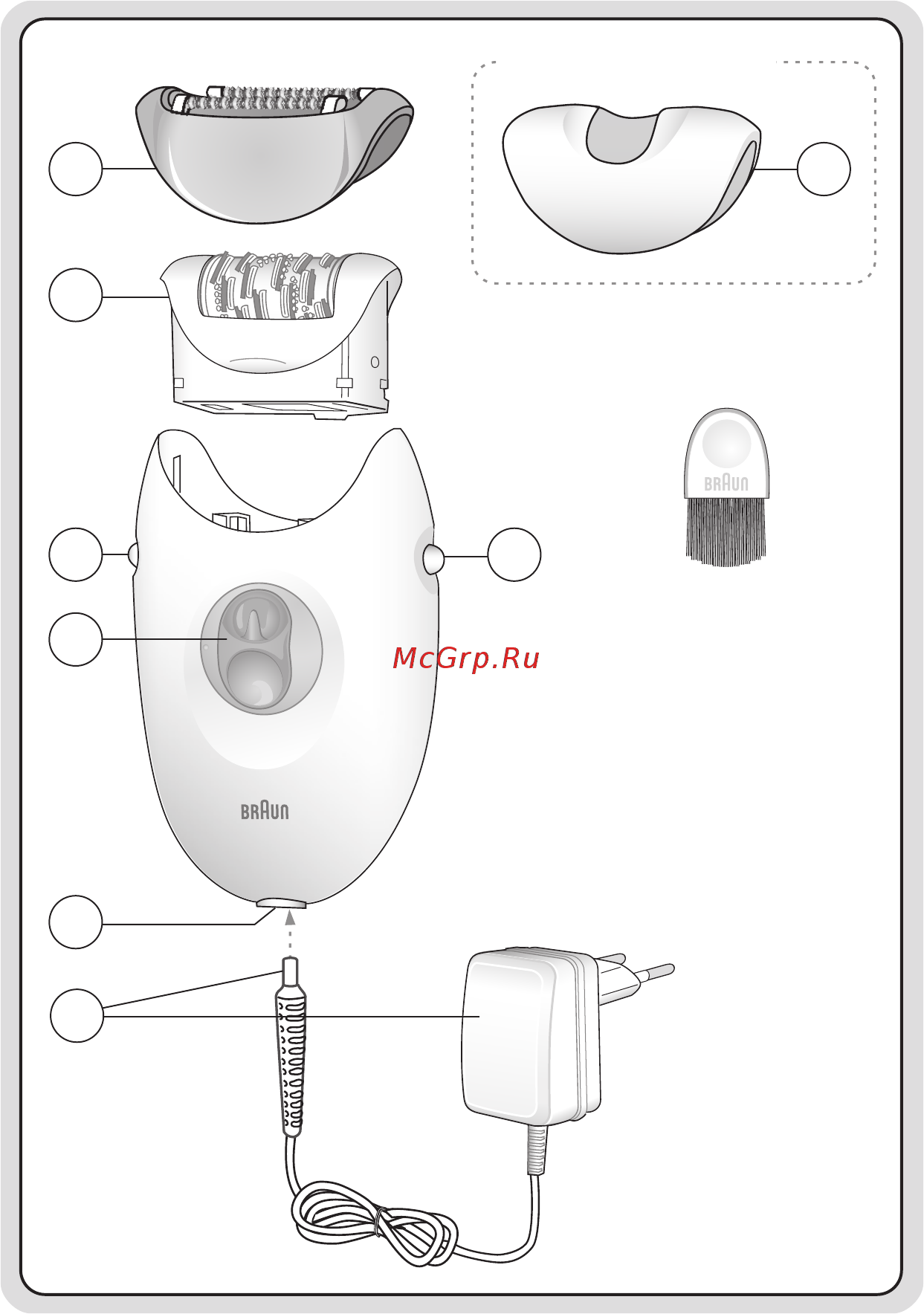 Braun Silk-epil 3 Power 3170 [3/8] _se3370_emea_s4