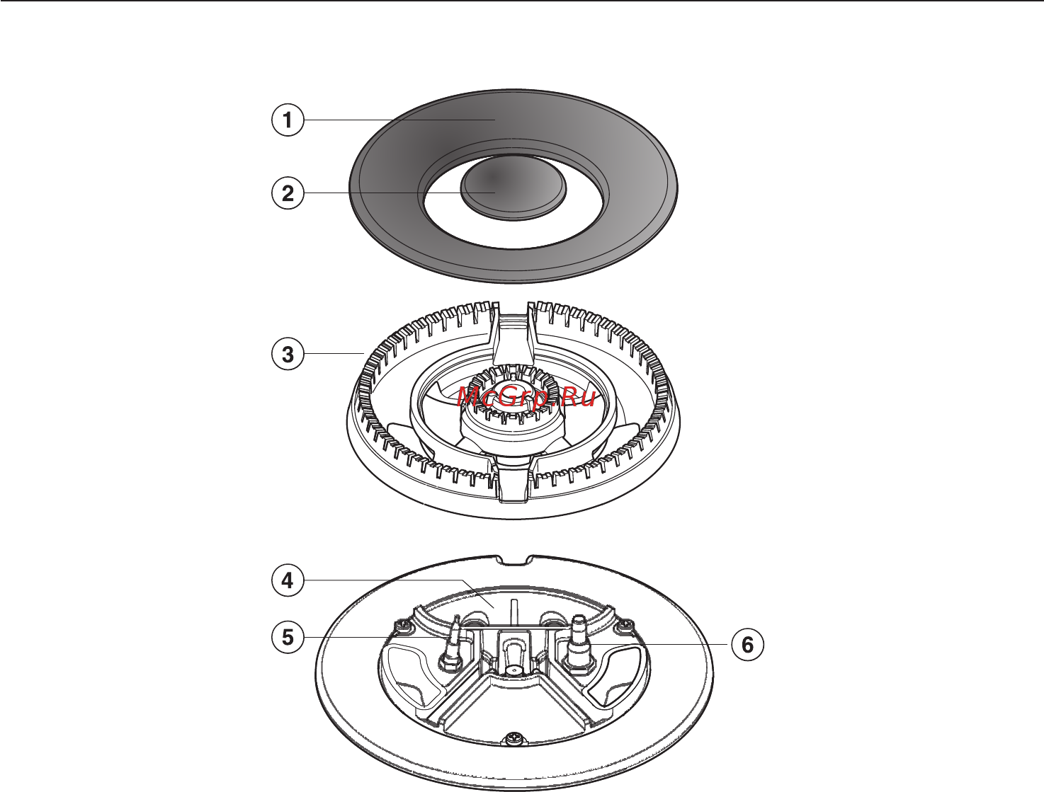 Miele KM3010 [32/60] Чистка и уход