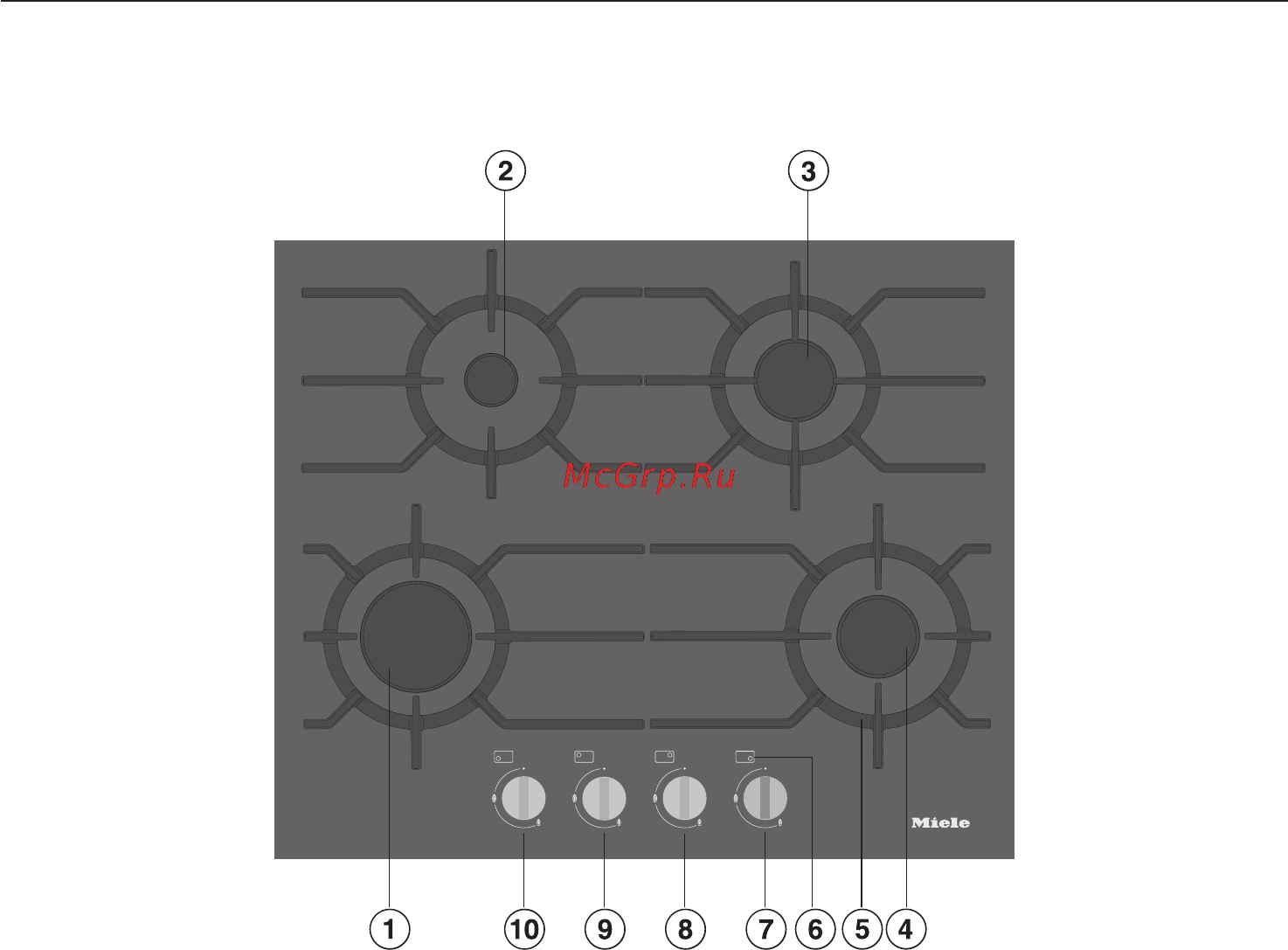 Miele KM3010 [5/60] Km 3010 5